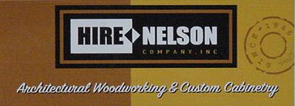 Hire Nelson Logo